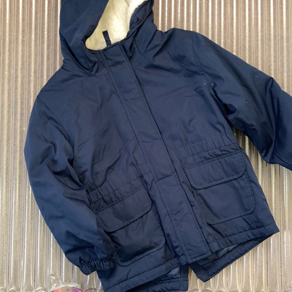 Unisex jacket